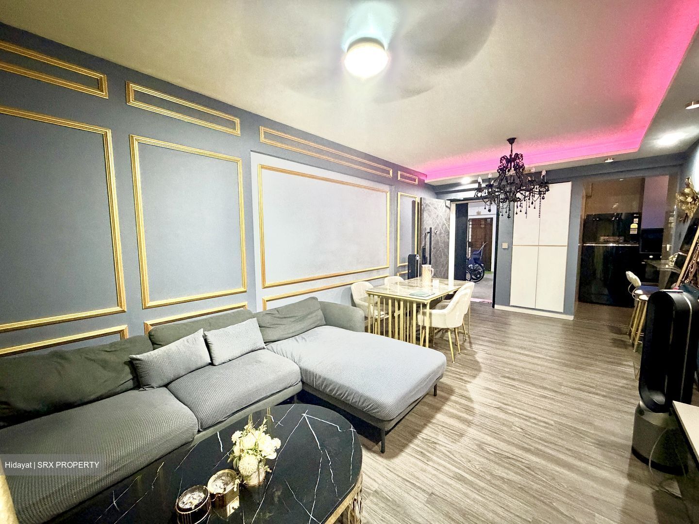 Blk 780E Woodlands Dew (Woodlands), HDB 4 Rooms #504416801